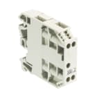 Wieland - borne d'aj.d.res.9785u/500 ohm/v0