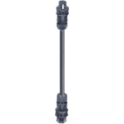 Wieland - cordon RST20i5 4m M/F 1,5² HO7RNF Turquoise