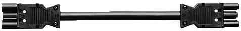 Wieland - cordon GST18i3 10m F/- 2,5² HO5VVF Noir (Eca)