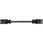 Wieland - cordon GST18i3 10m F/- 2,5² HO5VVF Noir (Eca)
