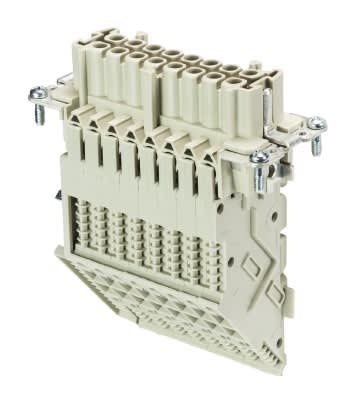 Wieland - adaptateur multipôles revos bas bas lr 16 4,0 50