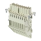 Wieland - adaptateur multipôles revos bas bas lr 16 4,0 50