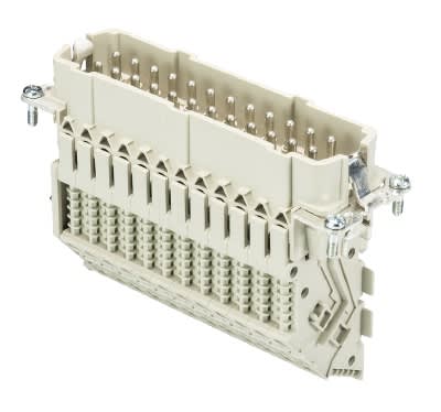 Wieland - adaptateur multipôles revos bas saf kr 24 2,5 50
