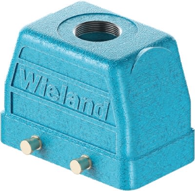 Wieland - capot ex got gc10 m20 09ia z1-capot