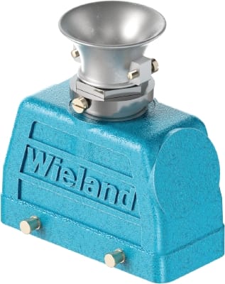 Wieland - capot ex got gc16 m25 09ia z3-capot