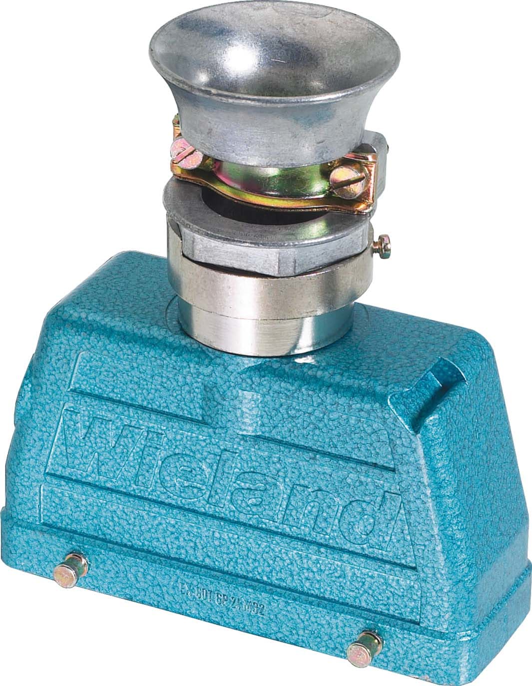 Wieland - capot ex got gc24 m32 09ia z3-capot