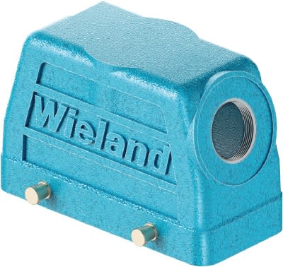Wieland - capot ex got ga16 m32 09ia z1-capot