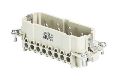 Wieland - bldc cont. males bas sts 6 2,5 64-insert mâle