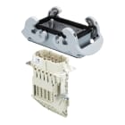 Wieland - adaptateur bornesbas gazshls10 4,0 50-kit adaptateur multipôle