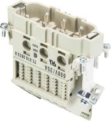 Wieland - indic. de fusion pow sas wl 6 6,0 69 ag-multipôle adaptateur