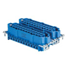 Wieland - bloc contacts femex bus 48 2,5 09ia-insert femelle