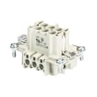 Wieland - bldc cont. males bas sts 6 2,5 69-insert mâle