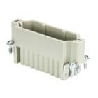 Wieland - bloc cont.males hd stc 25 25-insert mâle