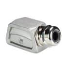 Wieland - capot rfc ts 1m m25s b5 avec presse-étoupe sur le côté