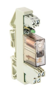 Wieland - module relais wrs-rel-1w-250V5a