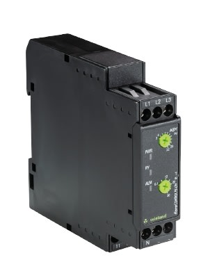 Wieland - relais de surveillance flare control p3-ltn
