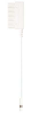 Wieland - cordon répartiteur GST08i2 1e/6s 0,5m ho3vvf blanc