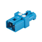 Wieland - coupleur interm. GST15i2z 1p1 bleu clair