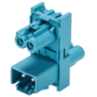 Wieland - repartiteur 1+2 GST15i2v 2p1h w bleu pastel