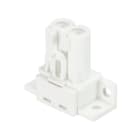 Wieland - connecteur GST15i2 femelle blanc