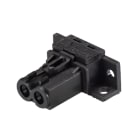 Wieland - connecteur GST15i2 femelle noir