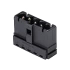 Wieland - connecteur GST15i4 mâle s1v noir