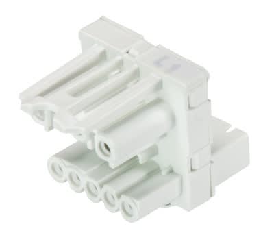 Wieland - répartiteur l1 GST15i5va2a1hr w 1 blanc