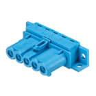 Wieland - connecteur GST15i5l b1hb bleu clair