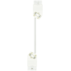 Wieland - cordon GST15i4 5m f/- 1,5² HO5Z1Z1f blanc (Bca)