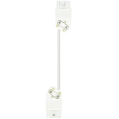 Wieland - cordon GST15i4 8m m/f 1,5² HO5VVf blanc (Eca)