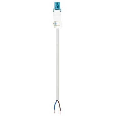 Wieland - cordon GST15i2 1m f/- 1,5² HO5VVf bleu pastel (Eca)