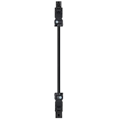 Wieland - cordon GST15i2 4m m/f 1,5² HO5Z1Z1f noir ss halogène (Eca)