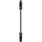Wieland - cordon GST15i2 4m m/f 1,5² HO5Z1Z1f noir ss halogène (Eca)
