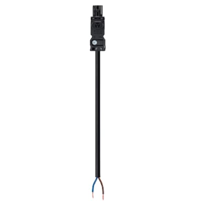 Wieland - cordon GST15i2 5m f/- 1,5² HO5VVf noir (Eca)