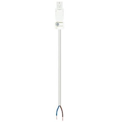 Wieland - cordon GST15i2 5m f/- 1,5² HO5VVf blanc (Eca)