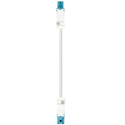 Wieland - cordon GST15i2 6m m/f 1,5² HO5Z1Z1f bleu pastel ss halogène (Eca)