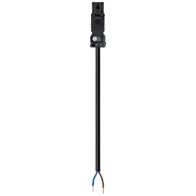 Wieland - cordon GST15i2 7m m/- 1,5² HO5VVf noir (Eca)