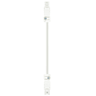 Wieland - cordon GST15i2 8m m/f 1,5² HO5VVf blanc (Eca)