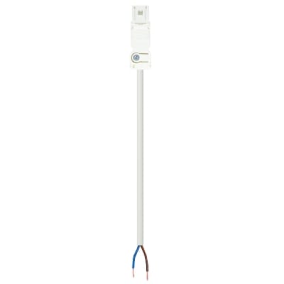 Wieland - cordon GST15i2 8m m/- 1,5² HO5VVf blanc (Eca)