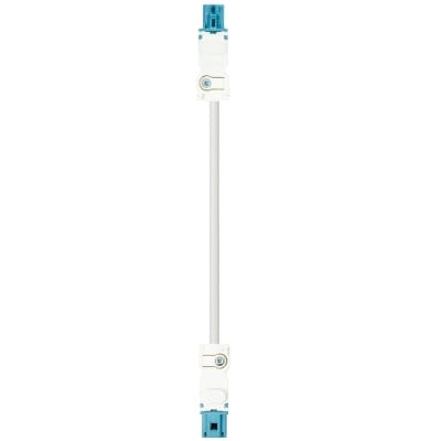 Wieland - cordon GST15i2 8m m/f 1,5² HO5Z1Z1f bleu pastel ss halogène (Eca)