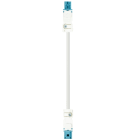Wieland - cordon GST15i2 8m m/f 1,5² HO5Z1Z1f bleu pastel ss halogène (Eca)