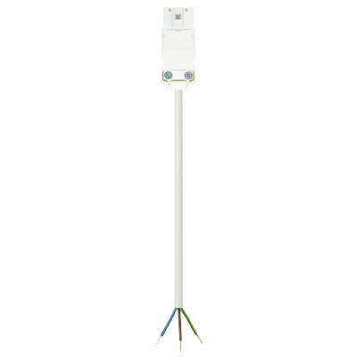 Wieland - cordon GST15i3 5m m/- 1,5² HO5VVf blanc (Eca)