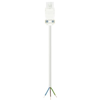 Wieland - cordon GST15i3 6m f/- 1,5² HO5VVf blanc (Eca)