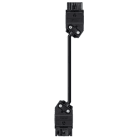 Wieland - cordon GST15i5 2m m/f 1,5² HO5VVf noir (Eca)
