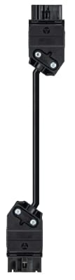 Wieland - cordon GST15i5 3m m/f 1,5² HO5VVf noir (Eca)