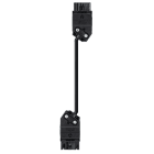 Wieland - cordon GST15i5 3m m/f 1,5² HO5VVf noir (Eca)