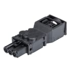 Wieland - connecteur GST15i3 femelle b1 zr1 sw