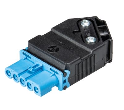 Wieland - connecteur GST15i5 femelle b1 zw1vs bl02