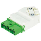 Wieland - connecteur GST15i5 mâle vert