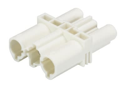 Wieland - coupleur intermédGST18i3z 1p1 blanc